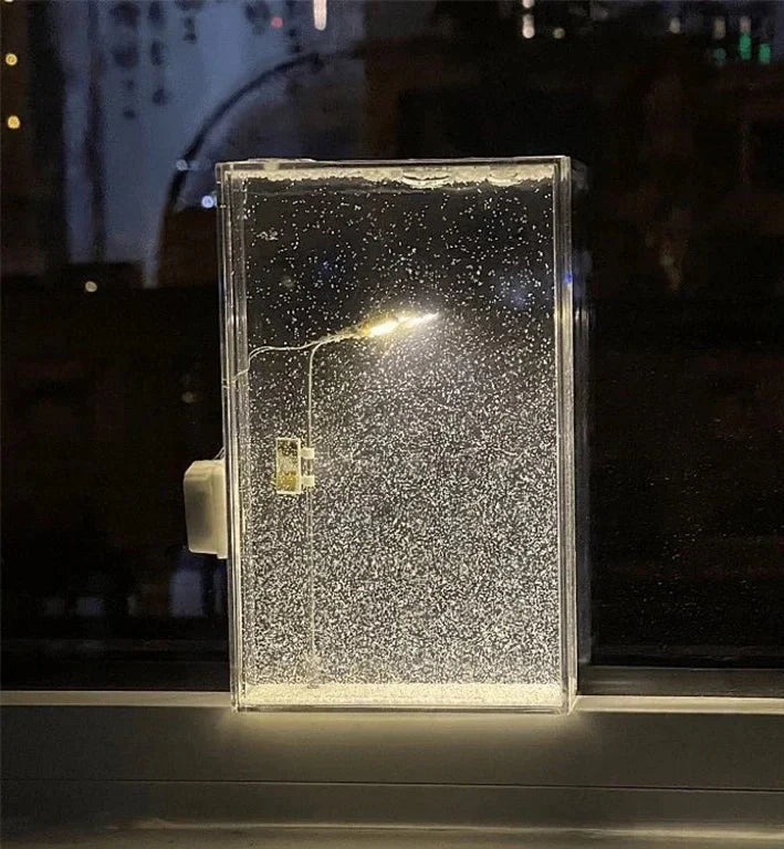 Astro DIY SnowyLampz