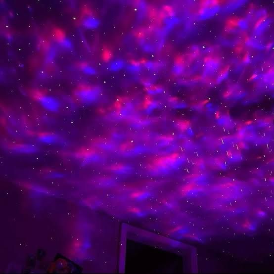 Astrolamps™ Galaxy Projector