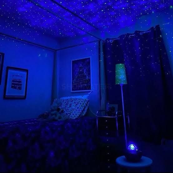 Astrolamps™ Galaxy Projector