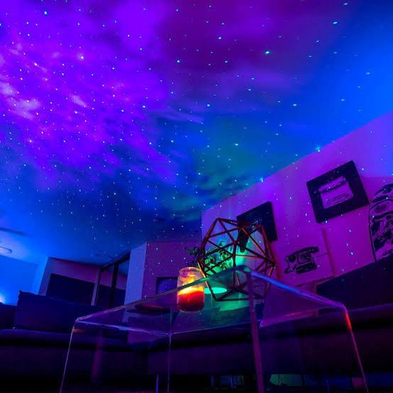Astrolamps™ Galaxy Projector