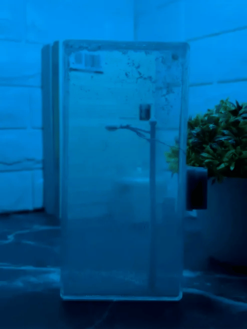 Astro DIY SnowyLampz
