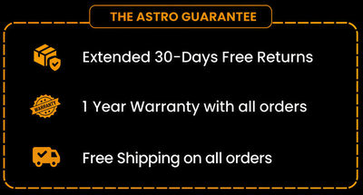 The Astro Guarantee