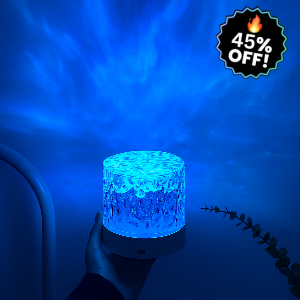 Aurora Lamp + Sunset Lamp Bundle