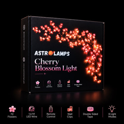 Astrolamps™ Cherry Blossoms