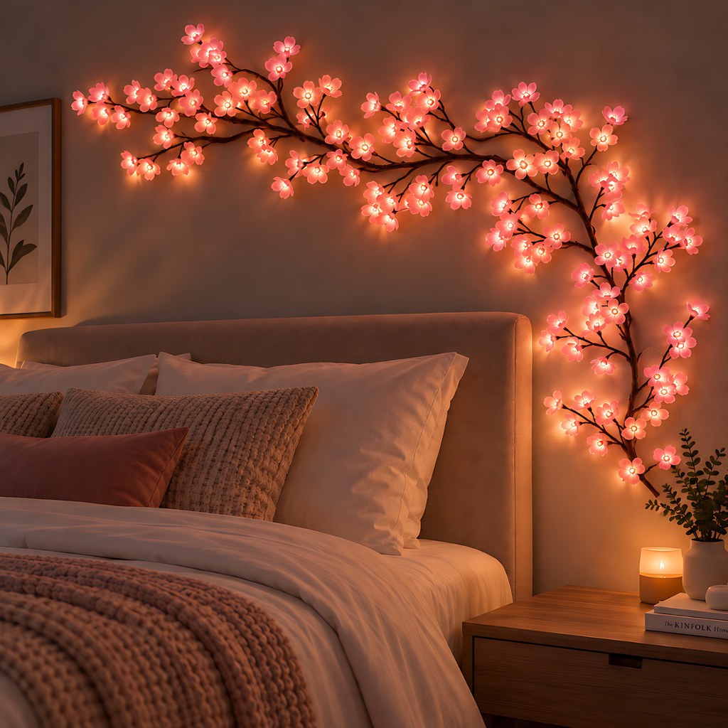 Astrolamps™ Cherry Blossoms