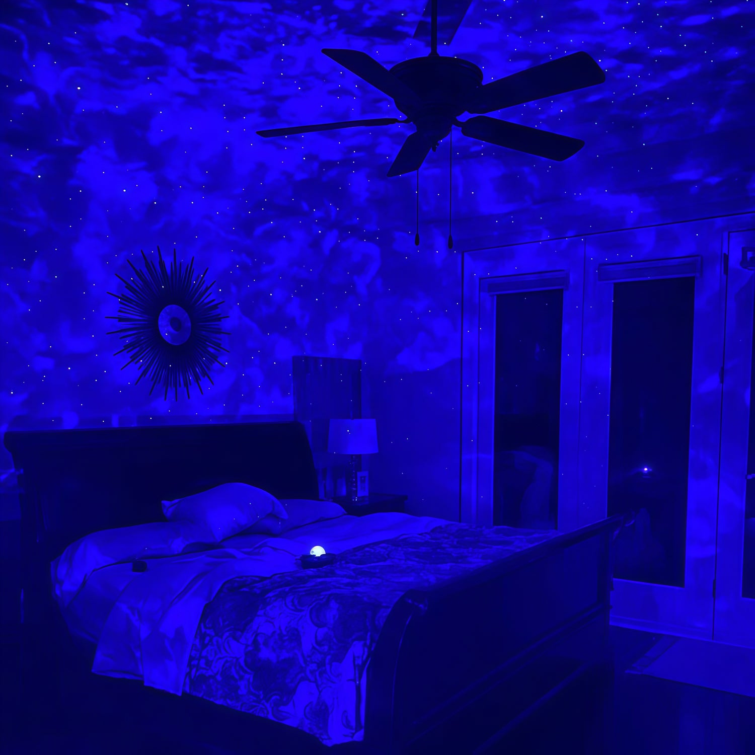Astrolamps™ Galaxy Projector - Astro Lamps