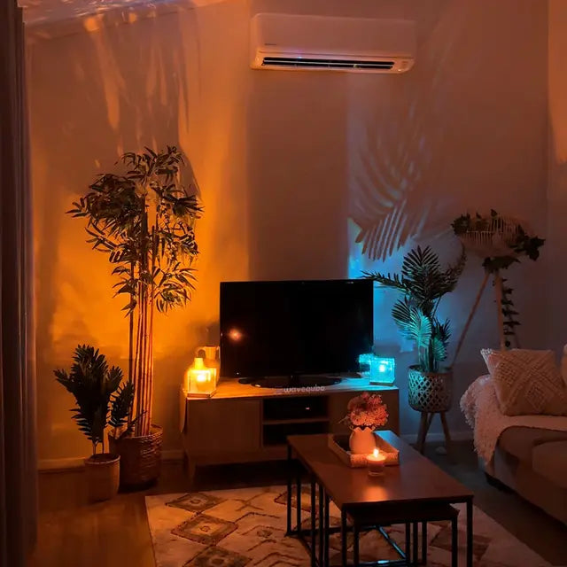 Astrolamps™ Wave Projector (16 colors) - Astro Lamps