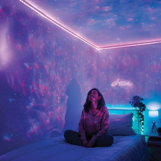 Astrolamps™ Galaxy Projector