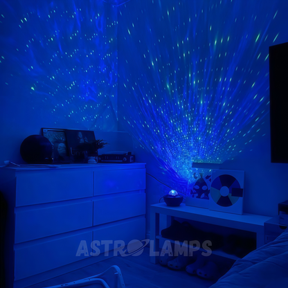 Astrolamps™ Galaxy Projector - Astro Lamps