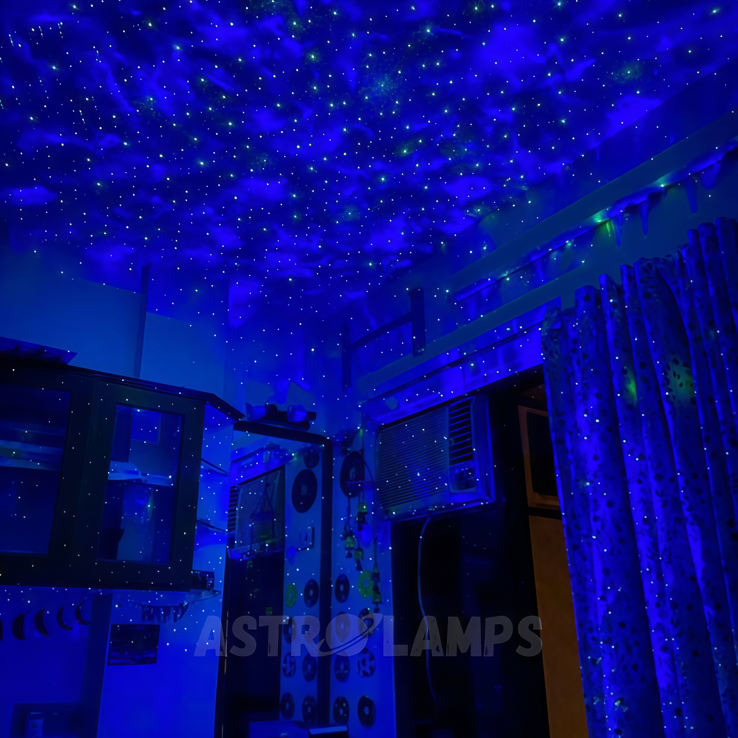 Astrolamps™ Galaxy Projector - Astro Lamps