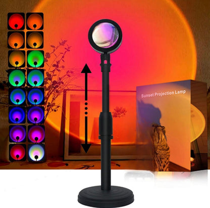 RGB 16 Color Sunset Lamp